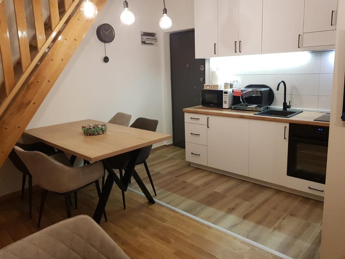 Wood Apartmani - Vila Zimska Idila Núi Jahorina Ngoại thất bức ảnh