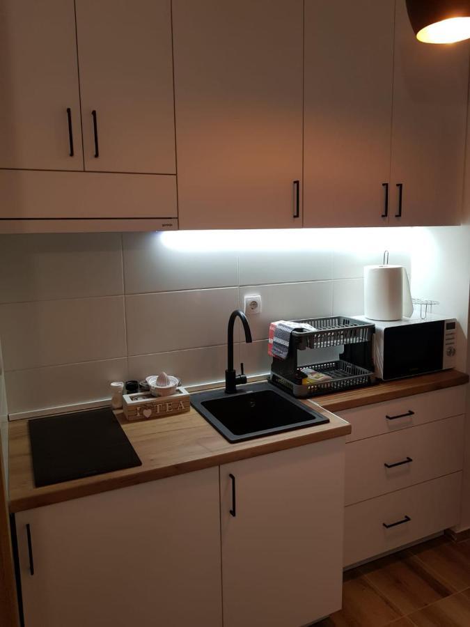 Wood Apartmani - Vila Zimska Idila Núi Jahorina Ngoại thất bức ảnh