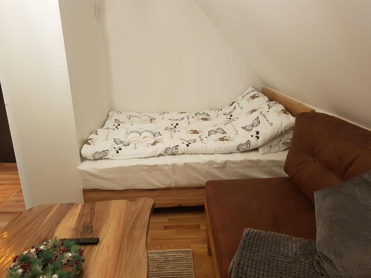 Wood Apartmani - Vila Zimska Idila Núi Jahorina Ngoại thất bức ảnh
