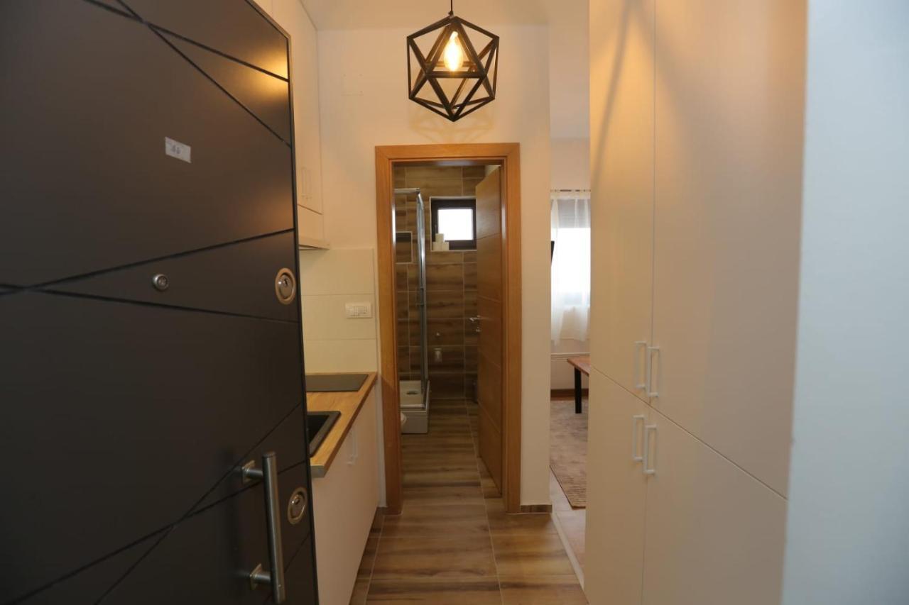 Wood Apartmani - Vila Zimska Idila Núi Jahorina Ngoại thất bức ảnh
