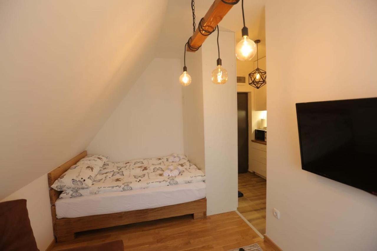 Wood Apartmani - Vila Zimska Idila Núi Jahorina Ngoại thất bức ảnh