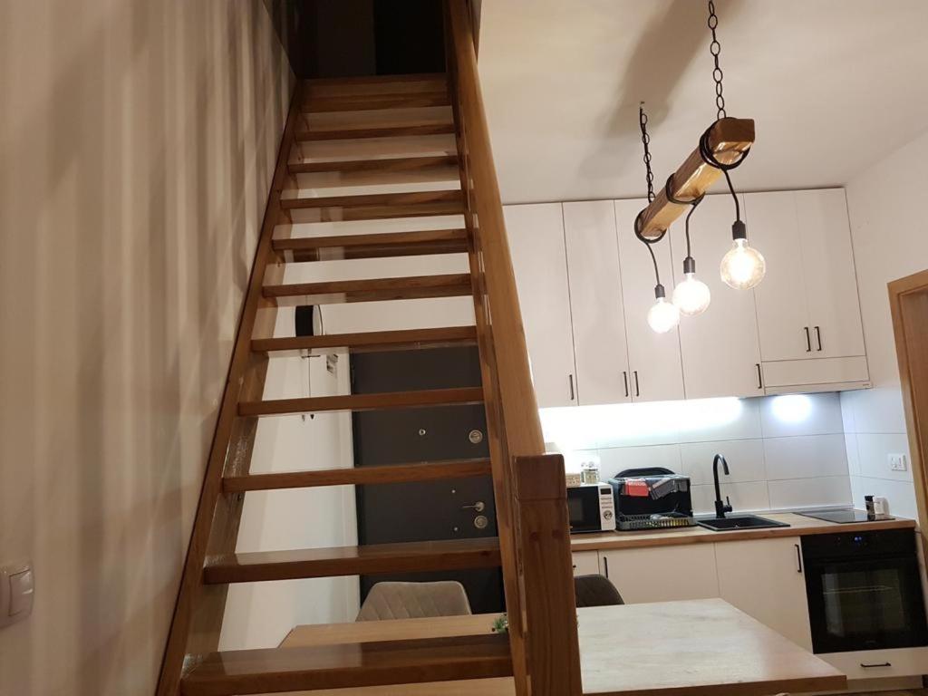 Wood Apartmani - Vila Zimska Idila Núi Jahorina Ngoại thất bức ảnh