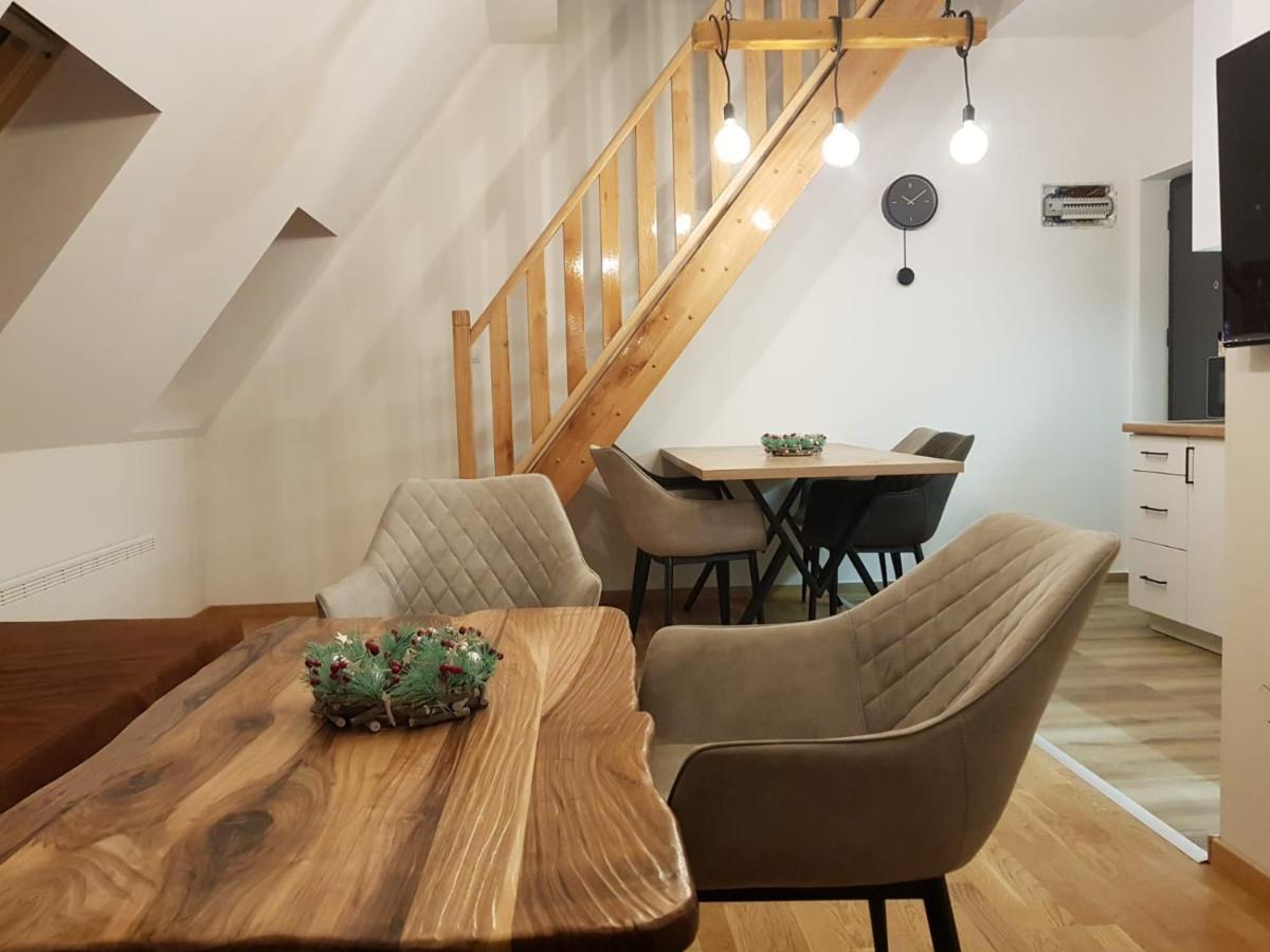 Wood Apartmani - Vila Zimska Idila Núi Jahorina Ngoại thất bức ảnh