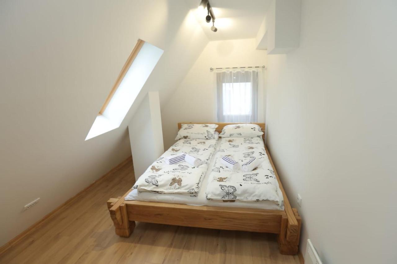 Wood Apartmani - Vila Zimska Idila Núi Jahorina Ngoại thất bức ảnh