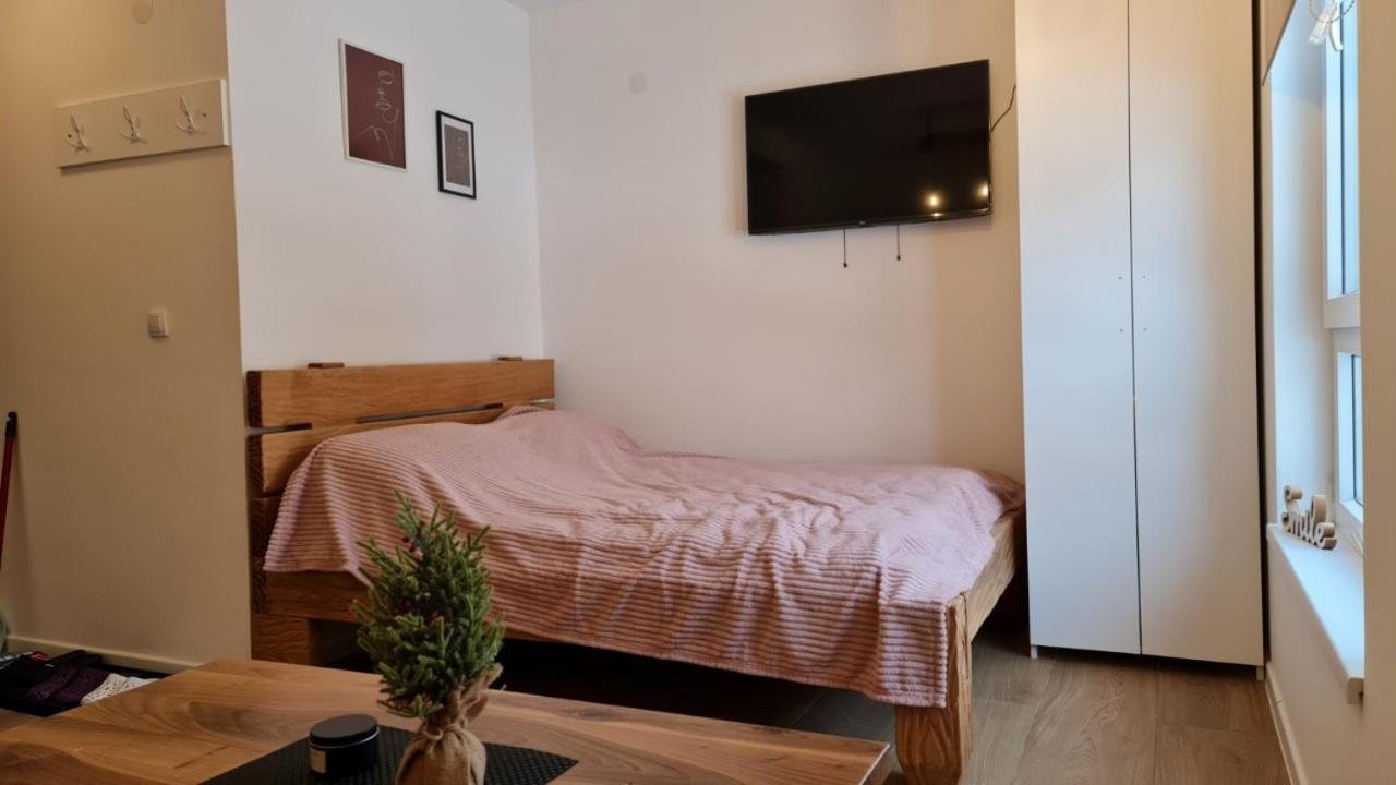 Wood Apartmani - Vila Zimska Idila Núi Jahorina Ngoại thất bức ảnh