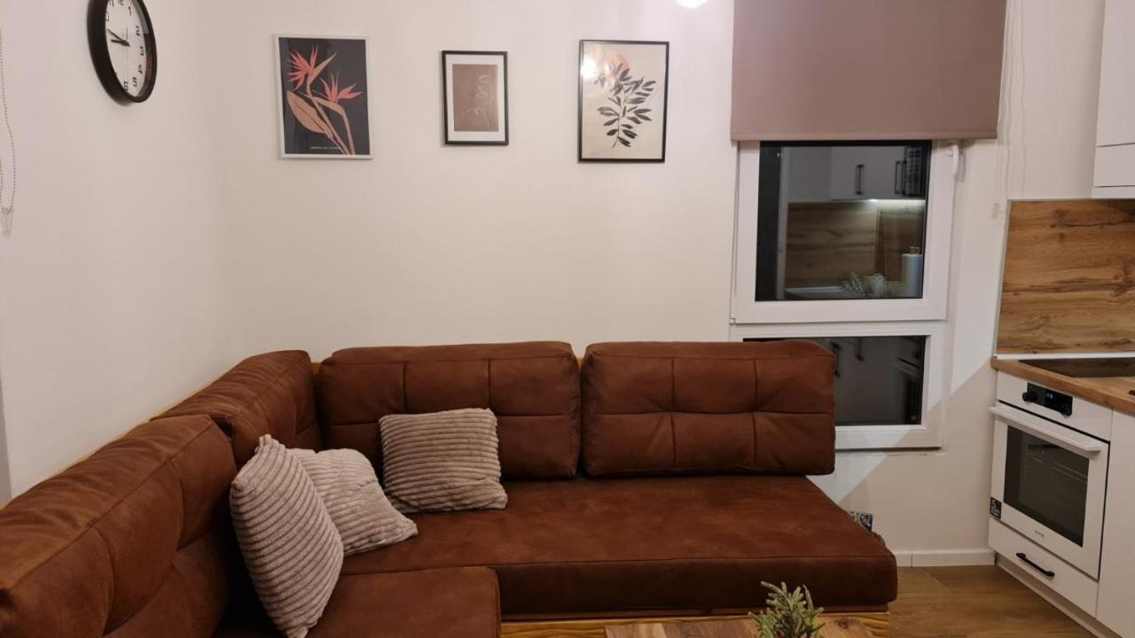 Wood Apartmani - Vila Zimska Idila Núi Jahorina Ngoại thất bức ảnh