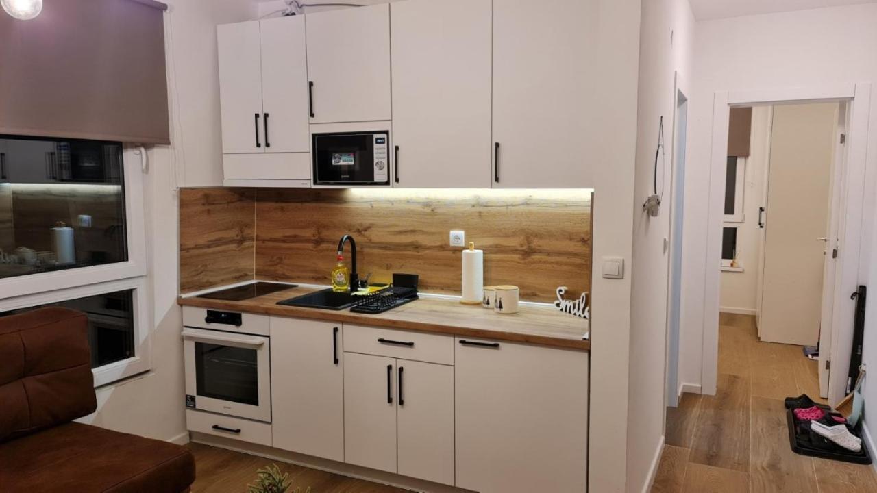 Wood Apartmani - Vila Zimska Idila Núi Jahorina Ngoại thất bức ảnh