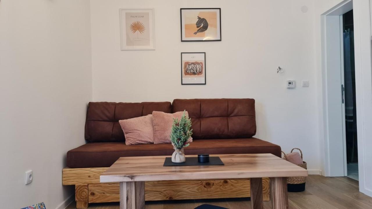 Wood Apartmani - Vila Zimska Idila Núi Jahorina Ngoại thất bức ảnh