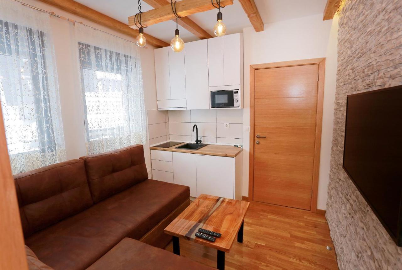 Wood Apartmani - Vila Zimska Idila Núi Jahorina Ngoại thất bức ảnh