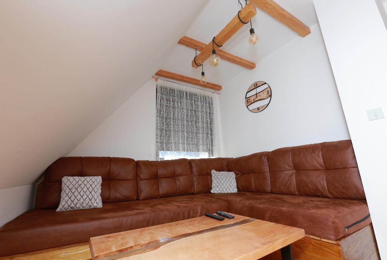 Wood Apartmani - Vila Zimska Idila Núi Jahorina Ngoại thất bức ảnh