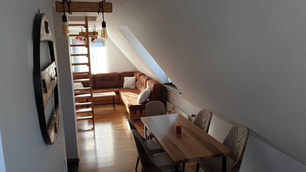 Wood Apartmani - Vila Zimska Idila Núi Jahorina Ngoại thất bức ảnh