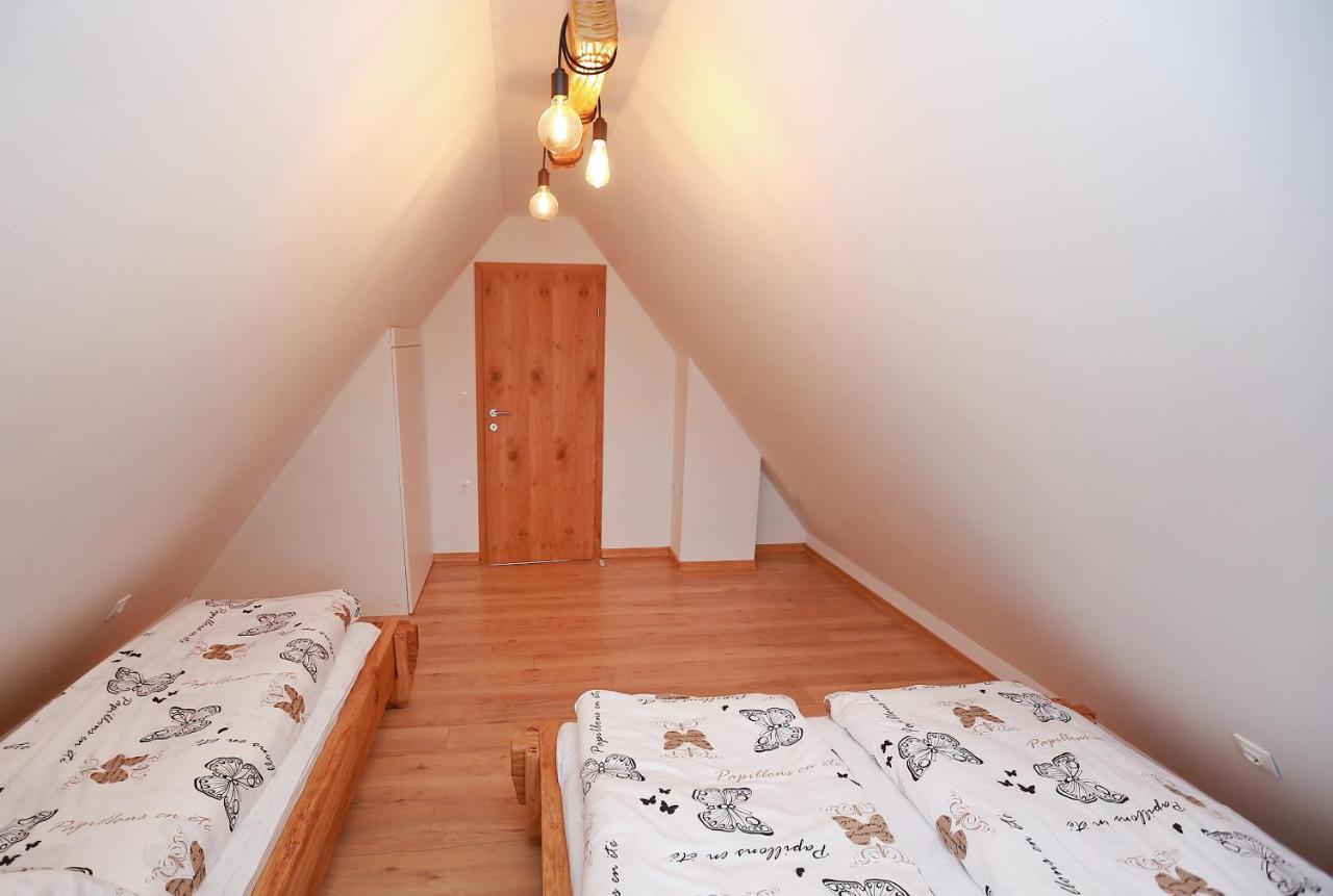 Wood Apartmani - Vila Zimska Idila Núi Jahorina Ngoại thất bức ảnh