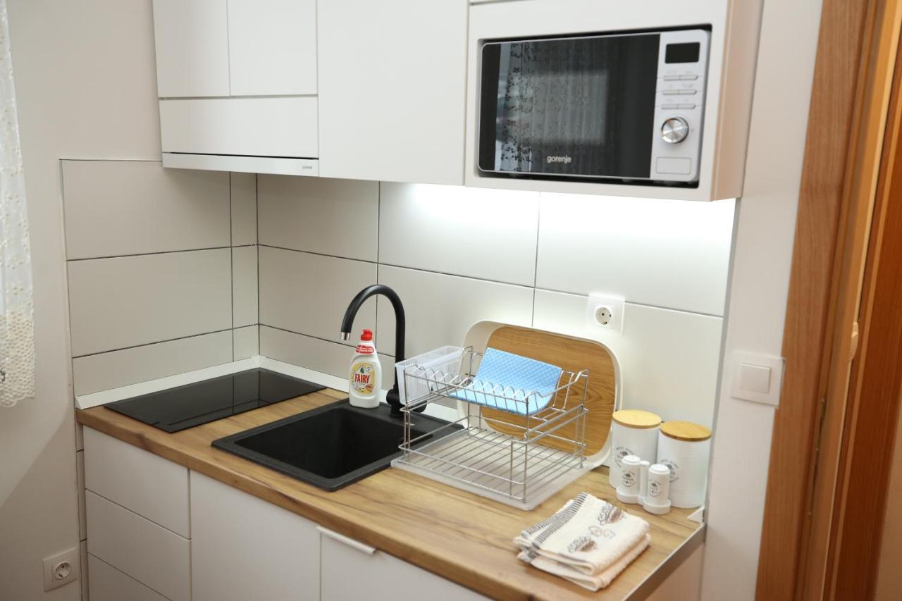 Wood Apartmani - Vila Zimska Idila Núi Jahorina Ngoại thất bức ảnh