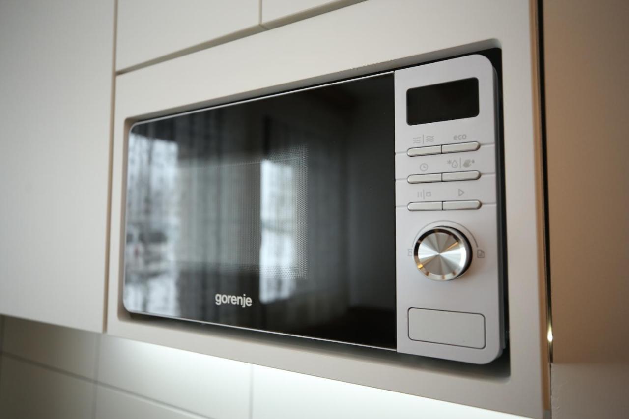 Wood Apartmani - Vila Zimska Idila Núi Jahorina Ngoại thất bức ảnh