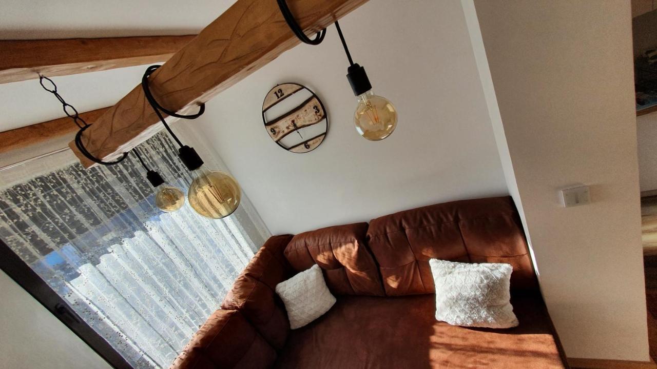 Wood Apartmani - Vila Zimska Idila Núi Jahorina Ngoại thất bức ảnh
