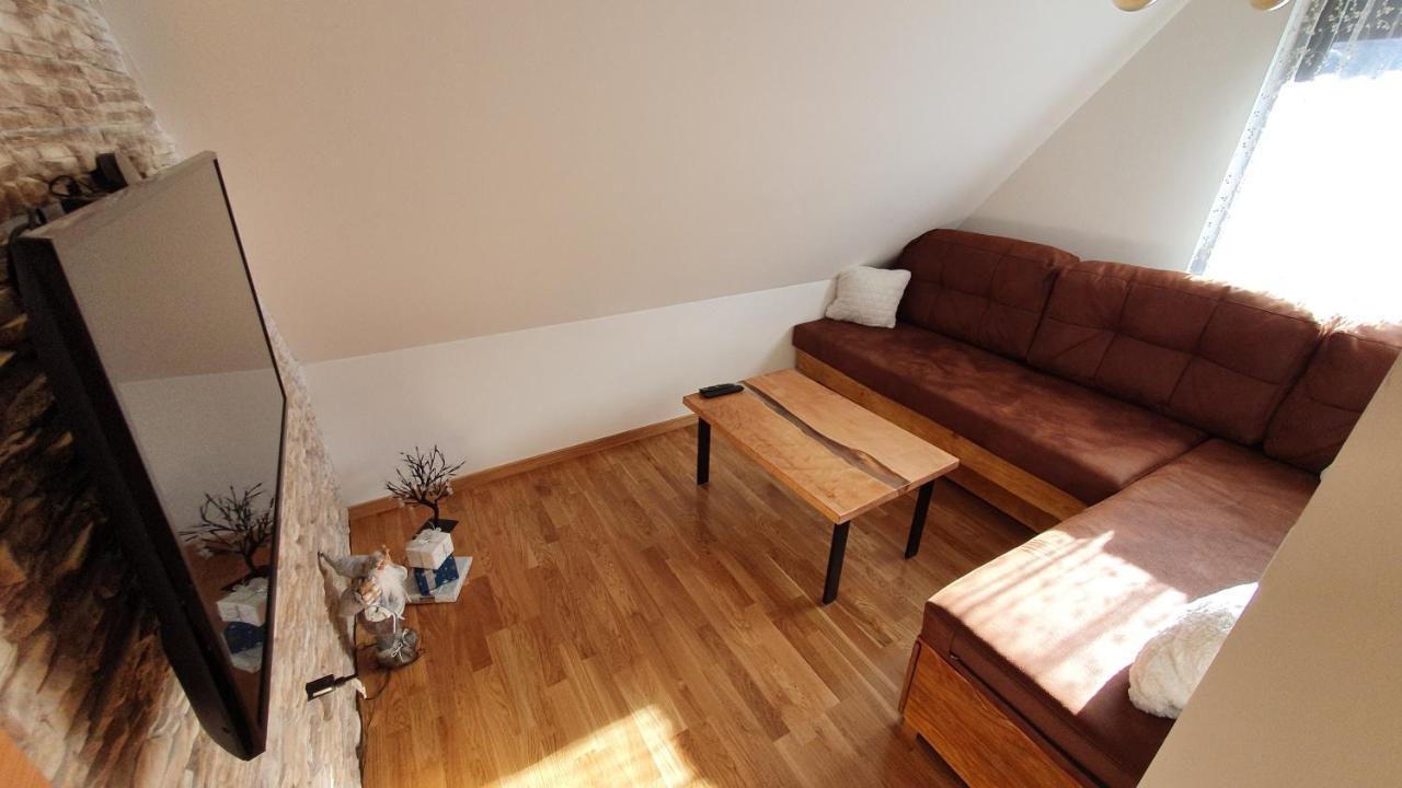 Wood Apartmani - Vila Zimska Idila Núi Jahorina Ngoại thất bức ảnh