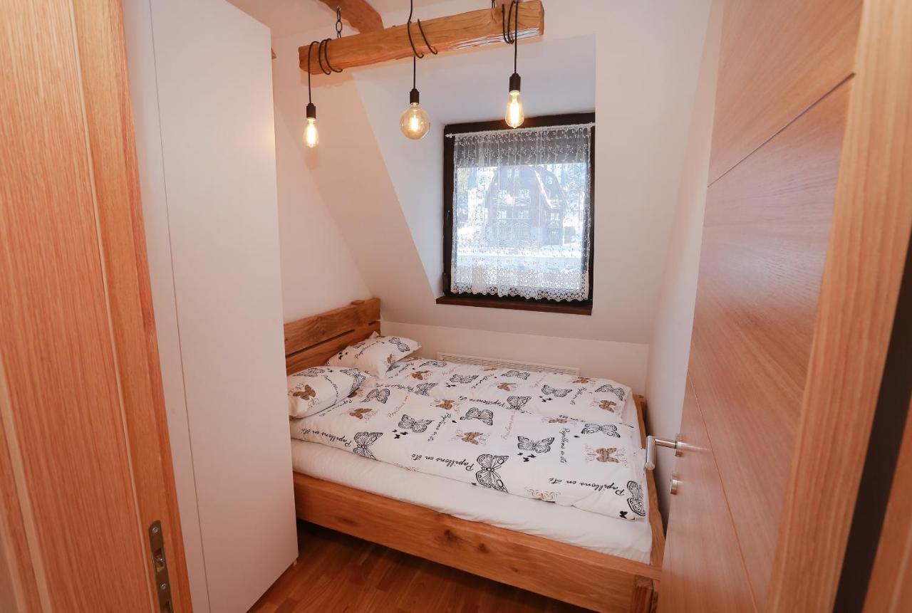 Wood Apartmani - Vila Zimska Idila Núi Jahorina Ngoại thất bức ảnh