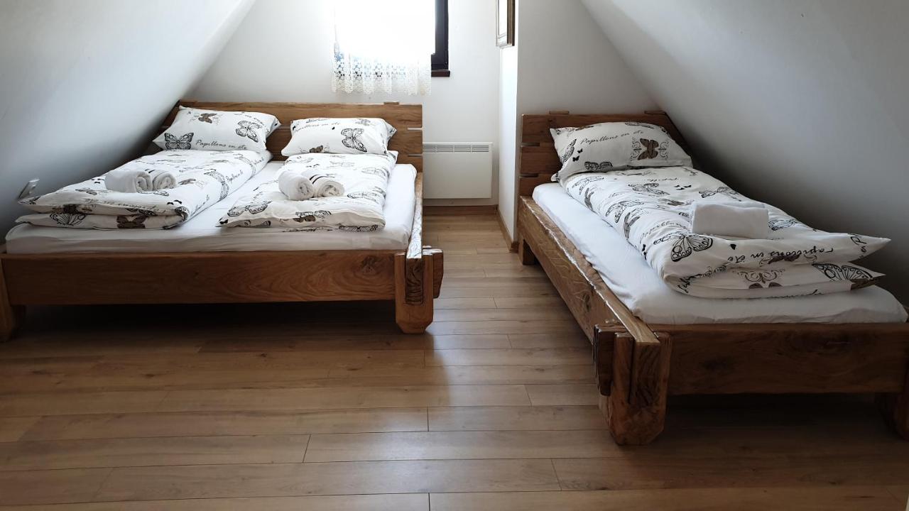 Wood Apartmani - Vila Zimska Idila Núi Jahorina Ngoại thất bức ảnh