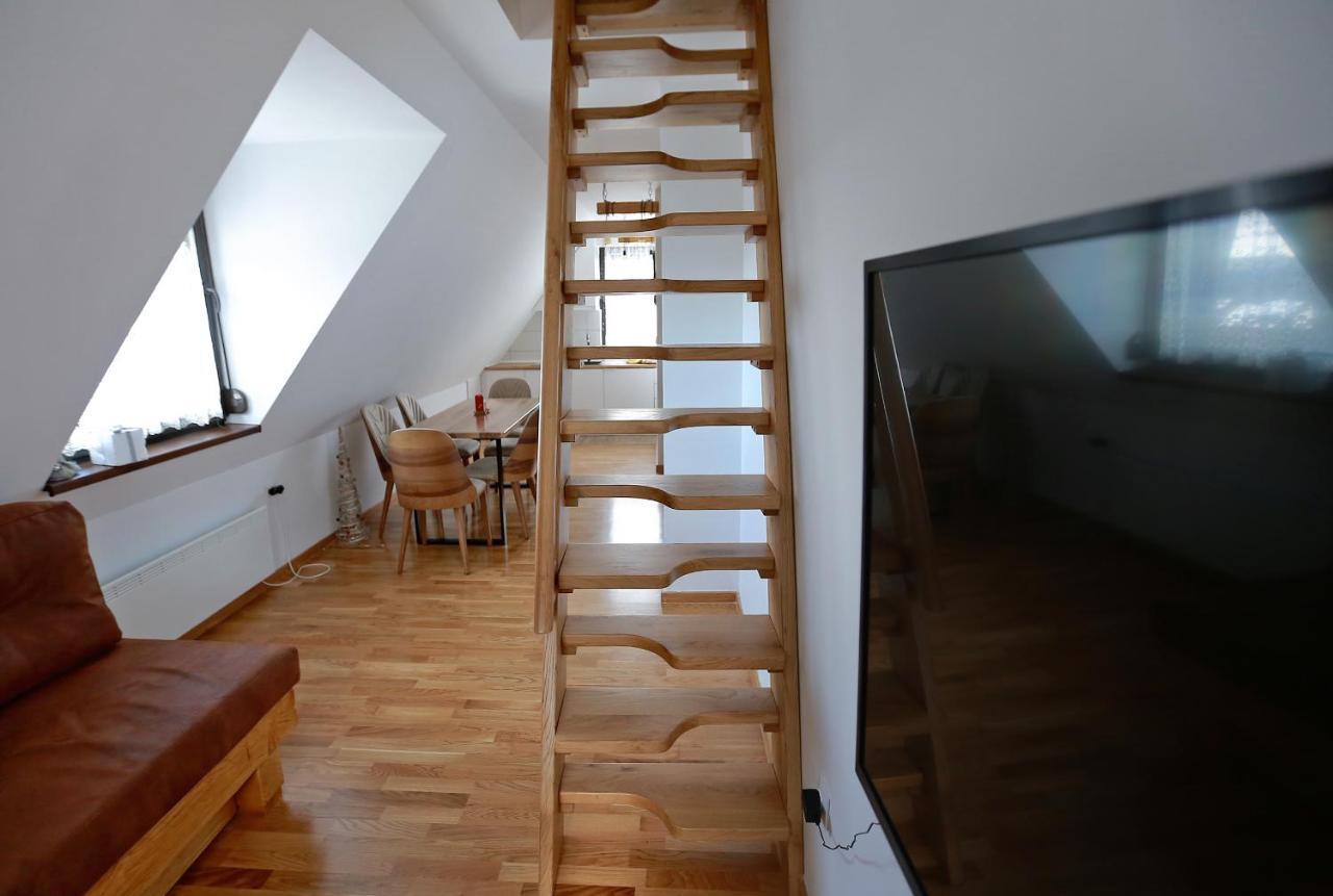 Wood Apartmani - Vila Zimska Idila Núi Jahorina Ngoại thất bức ảnh