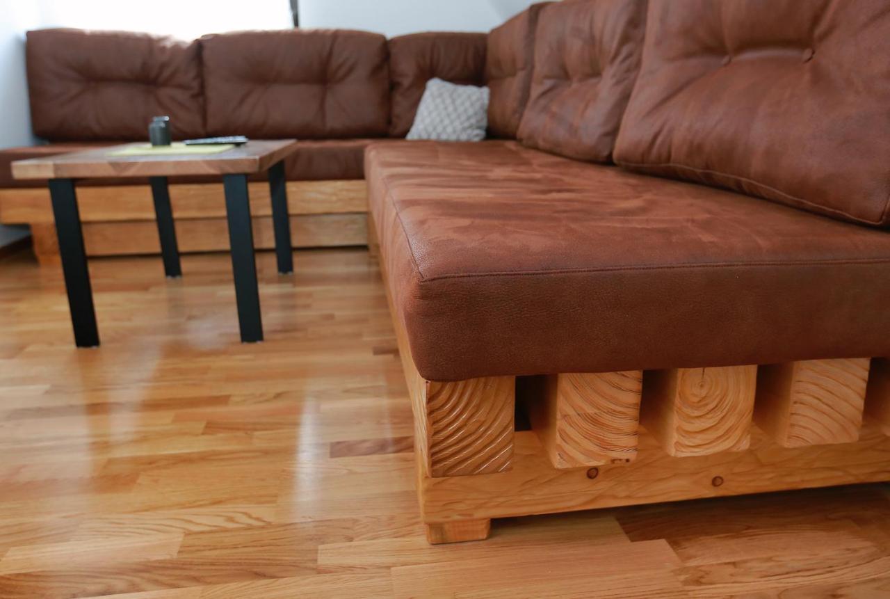 Wood Apartmani - Vila Zimska Idila Núi Jahorina Ngoại thất bức ảnh