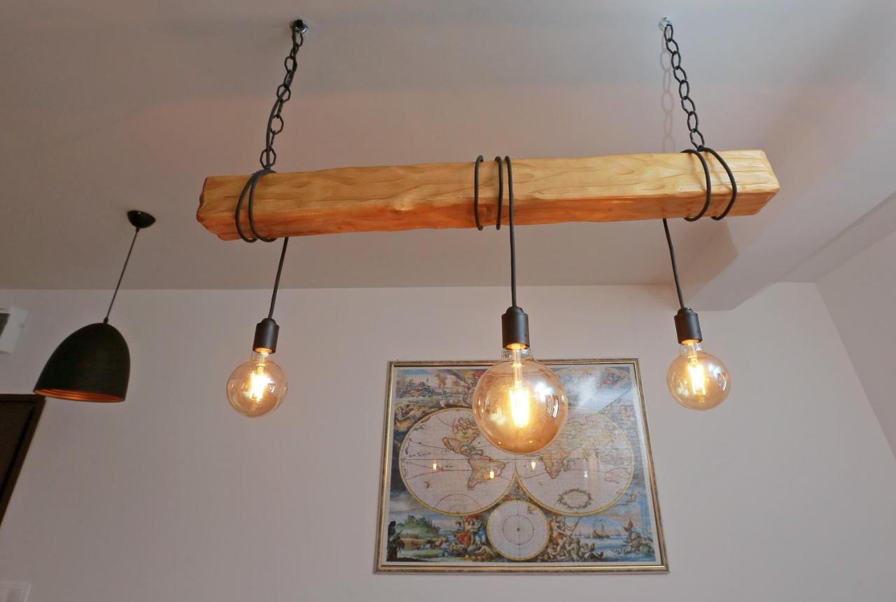 Wood Apartmani - Vila Zimska Idila Núi Jahorina Ngoại thất bức ảnh