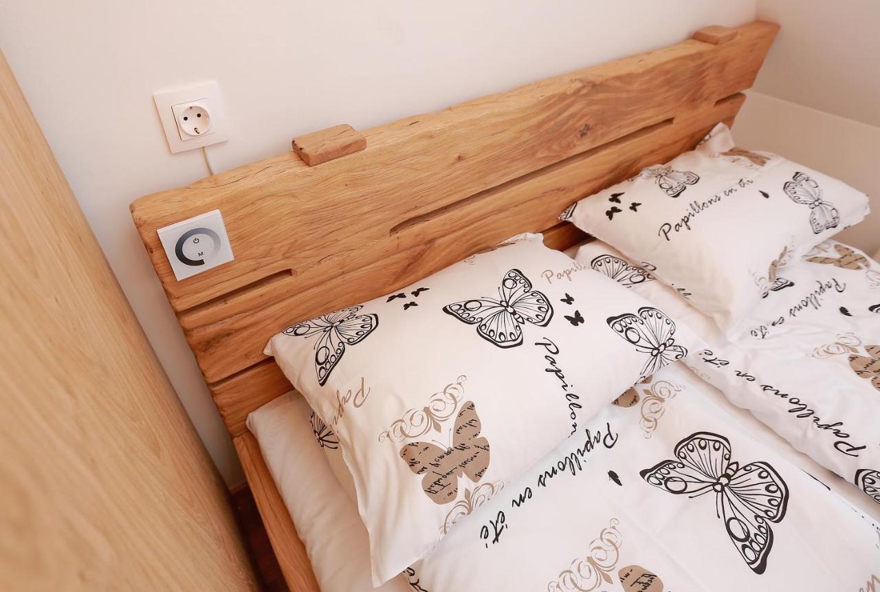 Wood Apartmani - Vila Zimska Idila Núi Jahorina Ngoại thất bức ảnh