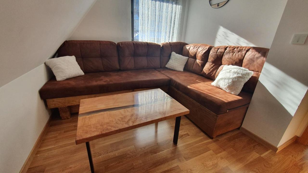 Wood Apartmani - Vila Zimska Idila Núi Jahorina Ngoại thất bức ảnh